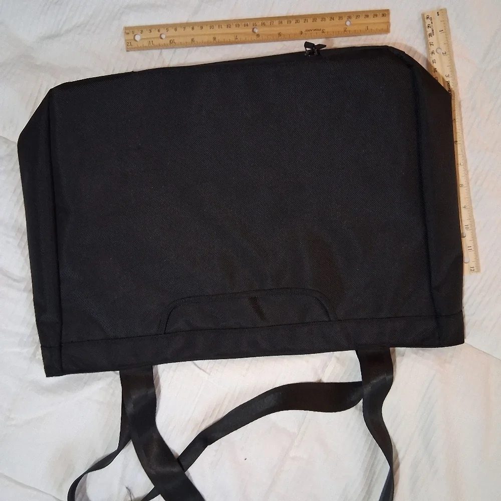 Hobby Lobby Black Creative Laptop Bag